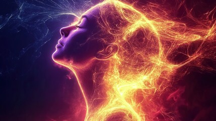 Body pain Alpha waves stress emotional physical mental & spiritual healing and spirit