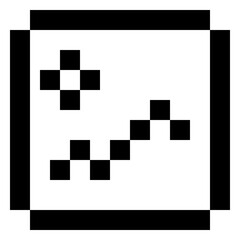 User Interface Pixel Icons