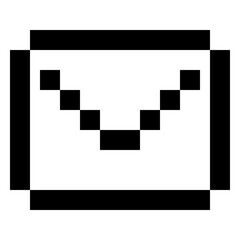 User Interface Pixel Icons