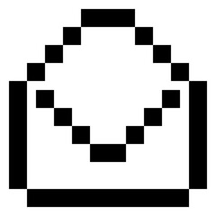 User Interface Pixel Icons
