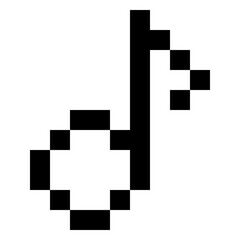 User Interface Pixel Icons