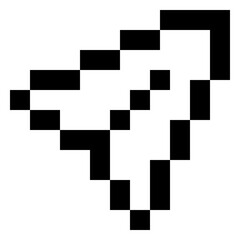 User Interface Pixel Icons