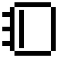 User Interface Pixel Icons
