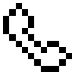 User Interface Pixel Icons