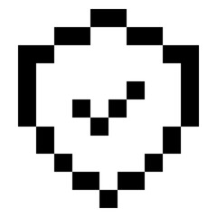 User Interface Pixel Icons