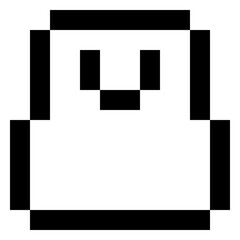 User Interface Pixel Icons