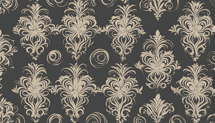 Fototapeta premium Floral background