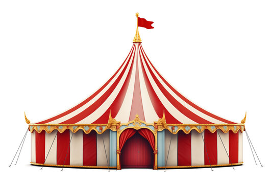 recommend clip art: Circus Tent Isolated on Transparent Background PNG
                    