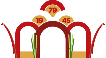 Creative Gate Illustration