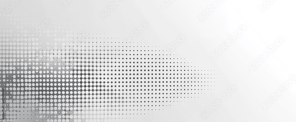 Poster abstract gradient design with dotted pattern, suitable for backgrounds or graphic elements.