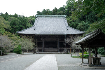 妙本寺 鎌倉市