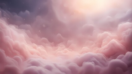 background with clouds