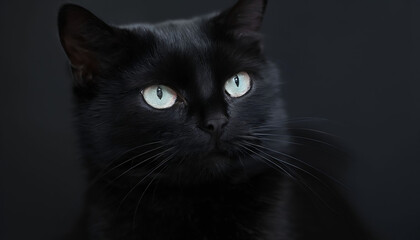 Gato negro