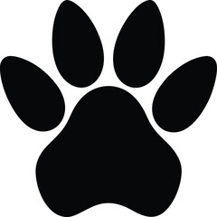 animal paw print