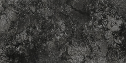 Abstract Seamless black marble texture pattern