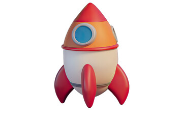 Space Rocket for Exploration