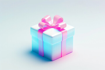Bright colorful gift – perfect for festive occasions and gift-giving