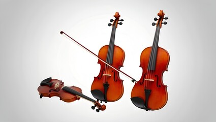 Fototapeta premium violin