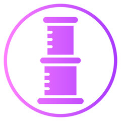 aeropress gradient icon