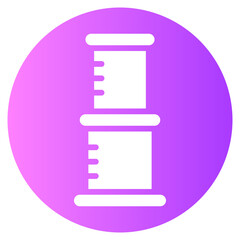 aeropress gradient icon