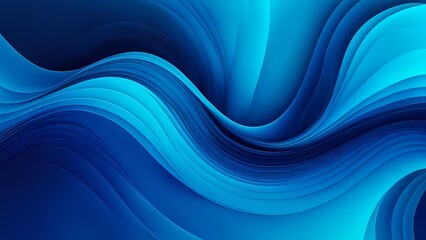 abstract blue background