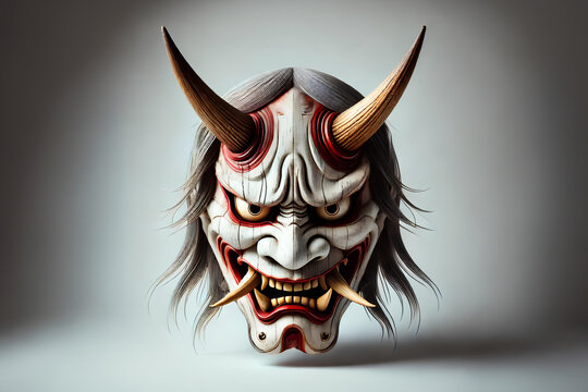 能面 Images – Browse 394 Stock Photos, Vectors, and Video | Adobe