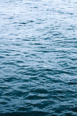Ocean surface. Blue water texture. Close up blue water surface. Sea surface aerial view. Blue ocean surface. Blue water. Pattern texture.