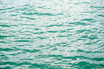 Sea waves texture. Ocean waves. Blue water waves background. Background of sea water surface.