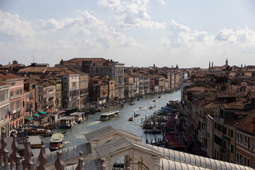 Fototapeta premium Views of Venice, Italy