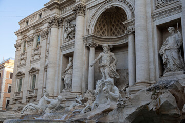 Views of Rome, Italy