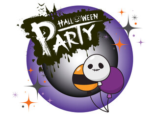 Halloween party