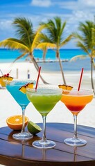 summer resort tropical holidays background party beach tourism bsite ader cocktails bar beach travel vacation resort banner bar  vacation cocktail travel summer tropical sea sunset paradise palm