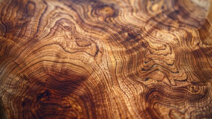 Naklejka premium Intricate Wood Grain Texture
