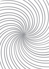 Gray tone curve image used as background.