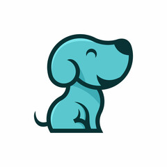 Obraz premium a simple line art icon or logo for additional design assets