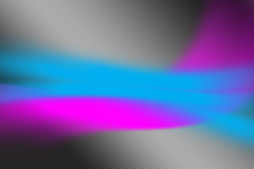 abstract colorful background with lines, blue and purple pattern with black gradient background