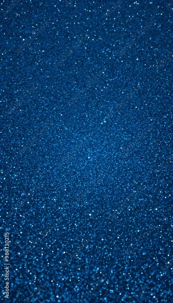 Wall mural background particles blue blue many abstract background blue energy futuristic light particle three-