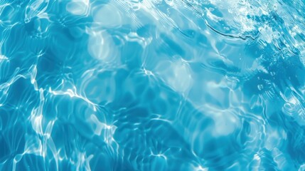 Fototapeta premium Abstract Water Surface