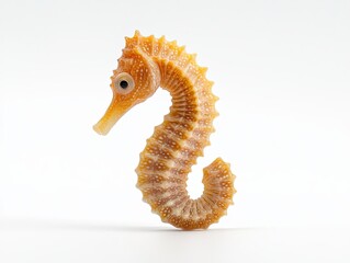 Fototapeta premium Seahorse isolated on white background