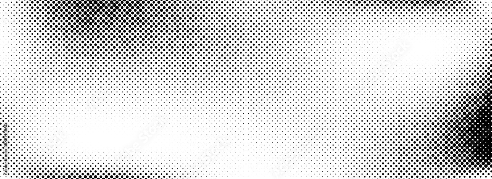 Poster grunge halftone sand texture. bitmap dust particle wallpaper. fading grit noise background. retro po