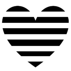 black and white icon