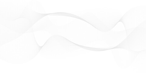 Vector abstract background with wave of flowing particles, smoke flowing light grey design, smooth and soft relaxing image.