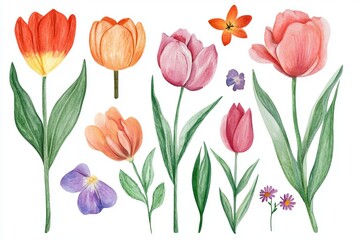Trending new watercolor botanical, floral branding, boho floral, whimsical flowers, nature logo design, watercolor wreath logo, artistic floral patterns, luxury floral logo, elegant botanical,