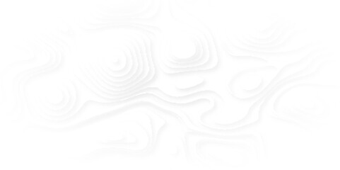 Abstract 3d white papercut topography relief vector background illustration for your design. gray and white wave. Abstract paper cut. Abstract colorful waves.
