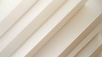 Obraz premium Abstract White Diagonal Lines