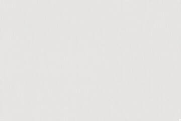 Fototapeta premium Pristine White Canvas Texture Pattern for Clean and Minimal Background Design