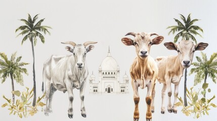 Eid al-Adha Celebration