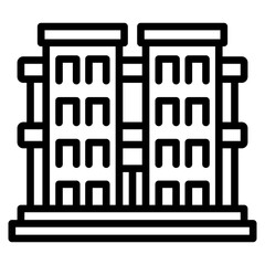 Company  Icon Element For Design