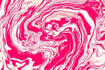 An abstract fluid art painting featuring swirling shades, creating a marble-like texture liquid gradient abstract background. Wallpaper