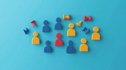 CRM for managing customer referrals.